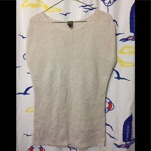 S.I.L.K knit Sweater Sz S